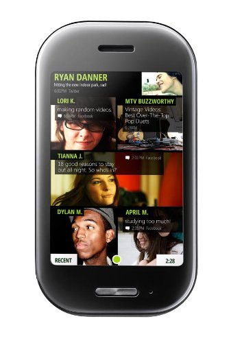 Microsoft KIN TWO Windows Phone (Verizon Wireless)