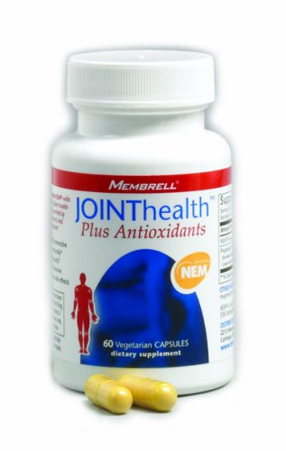 Membrell JOINThealth Plus Antioxidants, 60 Capsules