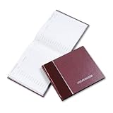 Register BK,F/Visitors,1792-Entries,128 Pgs,9-7/8"x8-1/2",BY