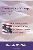 The Politics of Change: Preparing Real Candidates for Change