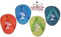 Flip Flops Coasters