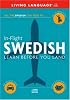 In-Flight Swedish: Learn Before You Land (LL (R) In-Flight)