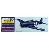 Guillows Grumman F6F Hellcat Model Kit