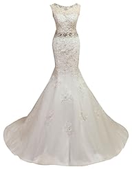 Off the Shoulder  Lace Evening Dress  With Ruffles