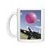 Weather balloon launch Photo Mugs