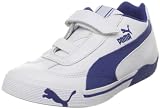 Puma Speed Cat 2.9 LO Sneaker (Toddler/Little Kid/Big Kid),White/Limoges,10 M US Toddler