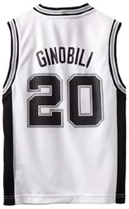 Manu ginobili jersey amazon Clearance