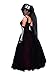 Dreamgirl Women's Ms. Bones Zombie Bride Costume