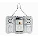 eGo Waterproof Sound Case with Dual Speakers for iPod (Clear)