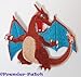 Charizard Embroidered Iron/Sew on Patch - 3