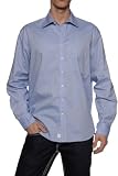 Café Coton Chemise DETENTE, Couleur: Bleu ciel1, Taille: XXL Café Coton Chemise DETENTE, Couleur: Bleu ciel1, Taille: XXL