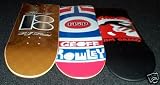 3 Plan B Baker Flip 7.5 Skateboard Deck