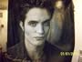 Twilight New Moon Edward Cullen Blanket NECA