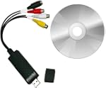 mumbi Video Grabber USB 2.0 - Audio u...