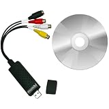 mumbi Video Grabber USB 2.0 - Audio und Videograbber USB PC Bearbeitung Videoadapter Nachbearbeitung Adaptervon "mumbi"
