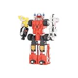 Power Ranger Operation Overdrive - TransMax Vehicle & Figure Set A