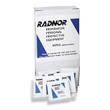 Radnor 7 1/2 X 7 Alcohol Free Personal Protective Equipment Cleaning Pad In Foil Envelope (100 Per Box)