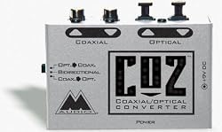 Midiman M-Audio C02 Coaxial/Optical Bi-Directional Converter