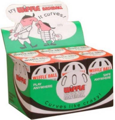 Wiffle Ball 639C Wiffle Baseball