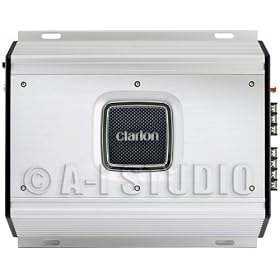 Buy Clarion APX290M 2 1 Channel 360 Watts Maximum Amplifier by Clarion now!
