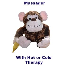 Animal Massager - Hot or Cold Massager [Toy]