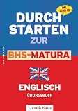 Durchstarten zur BHS-Matura Englisch, m. Audio-CD