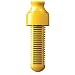 Bobble Replacement Filter, Yellow