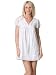 Velvet Brand Clothing by Graham and Spencer - White Short Sleeve Tunic Dress