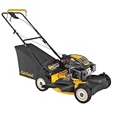 Cub Cadet® 21 in. 173cc* CC 46M 3-in-1 Self-Propelled Mower, Front Wheel Drive