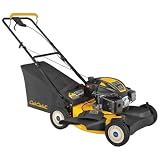 Cub Cadet® 21 in. 173cc* CC 46M 3-in-1 Self-Propelled Mower, Front Wheel Drive