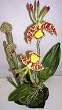 16" Tropical Orchid Arrangement (#2)
