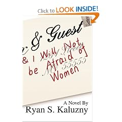 & Guest: (And I Will Not be Afraid of Women)