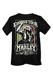 Bob Marley Exodus 1977 T-Shirt 3XL