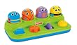 Fisher-Price Brilliant Basics Boppin' Activity Bugs