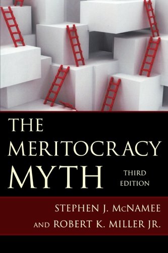 the meritocracy myth