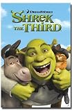 Shrek 3 (Shrek, Donkey, Puss in Boots) Movie Poster Print - 24 X 36