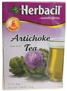 Herbacil Herbal Artichoke Tea