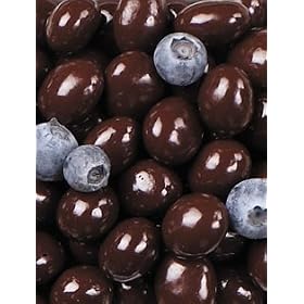 Bissinger's Dark Chocolate-Covered Blueberries