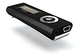 Coby MP5652GB MP3 CLIPSTYLE 2GB LCDLION 5 HOUR PLAYBACK BLK