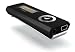 Coby MP565 1 GB MP3 Player with Clip and LCD Screen (Black)