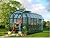 Rion Prestige Greenhouse 8 foot 6 inchesW x 24 footL x 8 footH 5 roof vents