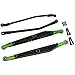 Hot Racing AMJ5605 Green Aluminum & Cf Link Set Axial Rr10 Smt10 Yeti