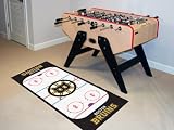 Fan Mats 10499 Boston Bruins Rink Runner