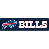 Buffalo Bills Eight Foot Banner - B000771TFQ