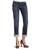 Rich & Skinny Women's Boyfriend 5 Pocket Jean,Twilight Vintage,26