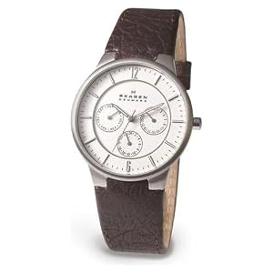 Skagen Multi-Function Mens Watch 331XLSL1