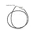LuckySupply 1pcs Lapis Lazuli Healing Point Stone Charms Beads Pendant for Necklace Jewelry Making For Gift