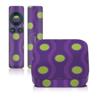 Atomic Protective Decal Skin Sticker for Apple Black TV 2nd Gen (released Fall 2010) Unit + Remote Control Atomic Protective Decal Skin Sticker for Apple Black TV 2nd Gen (released Fall 2010) Unit + Remote Control