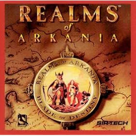 Realms of Arkania: Blade of Destiny