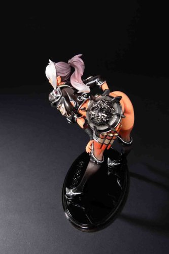 エクセレントモデルCORE クイーンズブレイドR-1 歴戦の傭兵エキドナ ダークカラー